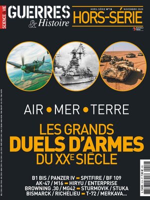 cover image of Guerres & Histoires